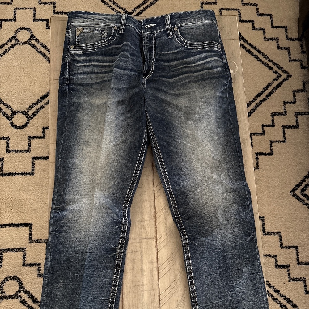 Buckle SALVAGE 36x34